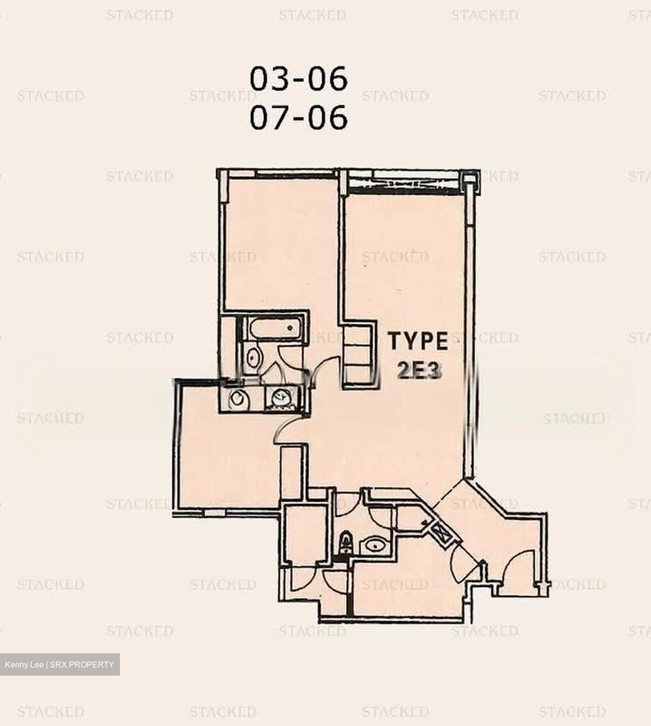 River Place (D3), Condominium #575450651